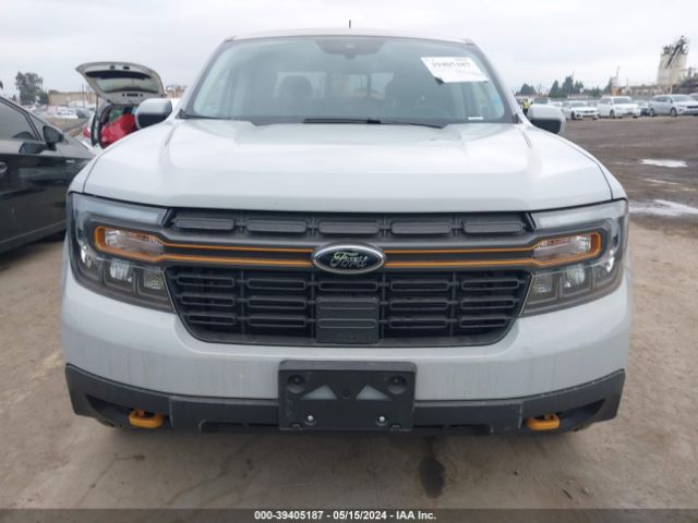 3FTTW8G98PRA35376 Ford Maverick Lariat
