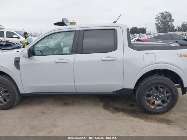 3FTTW8G98PRA35376 Ford Maverick Lariat