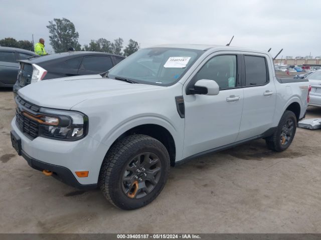 3FTTW8G98PRA35376 Ford Maverick Lariat