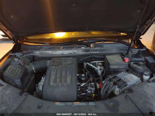 Chevrolet EQUINOX 1LT 2014 2GNALBEKXE6185133 Image 10