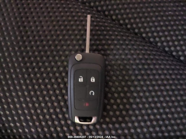 Chevrolet EQUINOX 1LT 2014 2GNALBEKXE6185133 Image 11