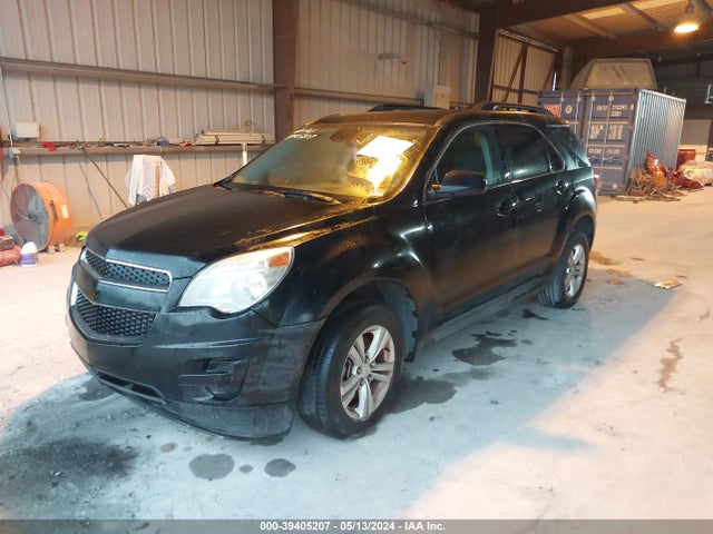 Chevrolet EQUINOX 1LT 2014 2GNALBEKXE6185133 Image 2