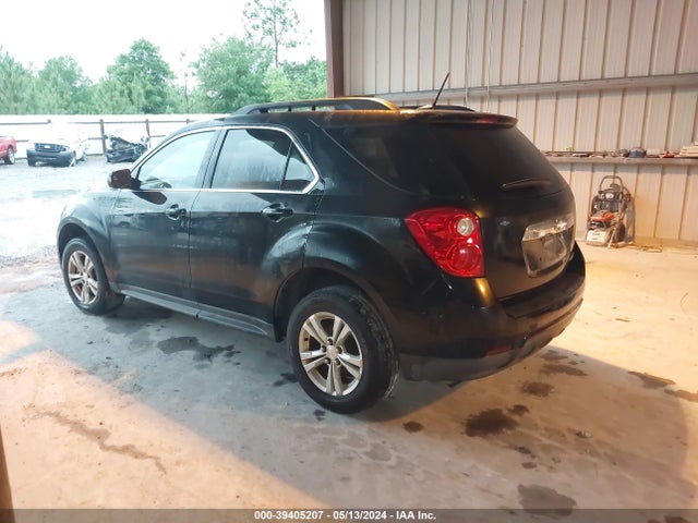 Chevrolet EQUINOX 1LT 2014 2GNALBEKXE6185133 Image 3