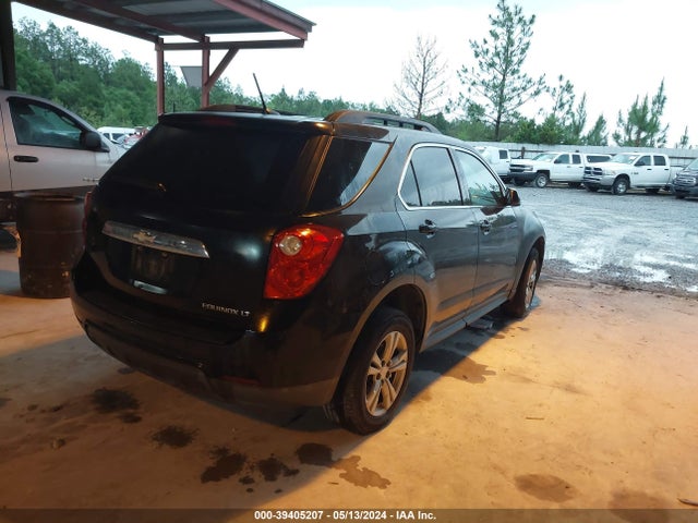 Chevrolet EQUINOX 1LT 2014 2GNALBEKXE6185133 Image 4