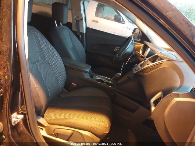 Chevrolet EQUINOX 1LT 2014 2GNALBEKXE6185133 Image 5