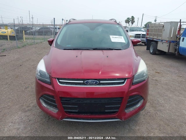 Ford Escape Titanium 2015 1FMCU9JX9FUC35687 Image 11