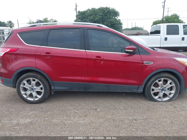 Ford Escape Titanium 2015 1FMCU9JX9FUC35687 Image 12