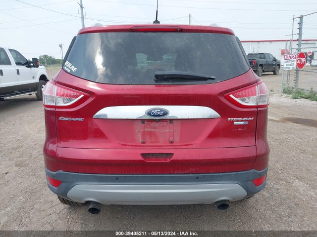 Ford Escape Titanium 2015 1FMCU9JX9FUC35687 Image 15