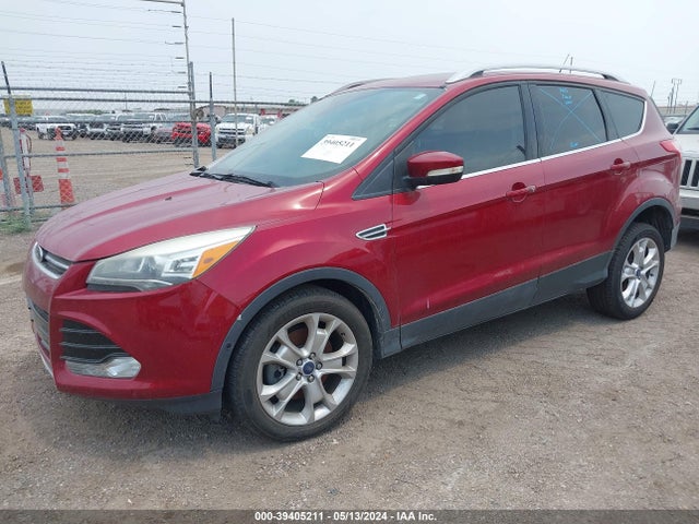 Ford Escape Titanium 2015 1FMCU9JX9FUC35687 Image 2