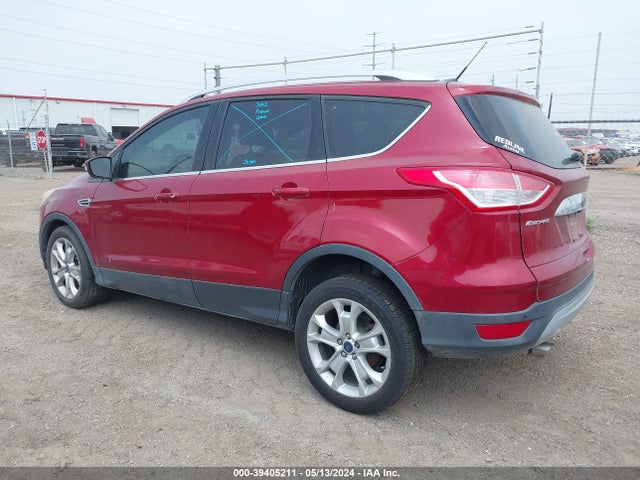 Ford Escape Titanium 2015 1FMCU9JX9FUC35687 Image 3