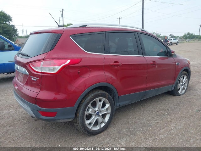 Ford Escape Titanium 2015 1FMCU9JX9FUC35687 Image 4