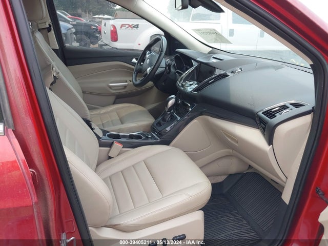 Ford Escape Titanium 2015 1FMCU9JX9FUC35687 Image 5