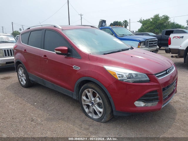 Ford Escape Titanium 2015 1FMCU9JX9FUC35687 Image 6
