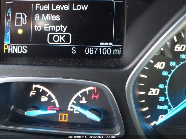 Ford Escape Titanium 2015 1FMCU9JX9FUC35687 Image 7