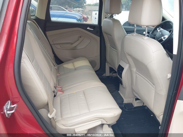 Ford Escape Titanium 2015 1FMCU9JX9FUC35687 Image 8