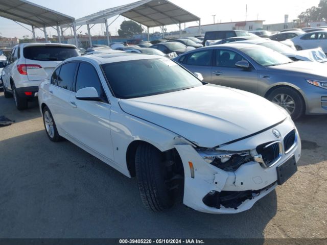 Продажа на аукционе авто 2017 Bmw 330e Iperformance, vin: WBA8E1C30HK895499, номер лота: 39405220