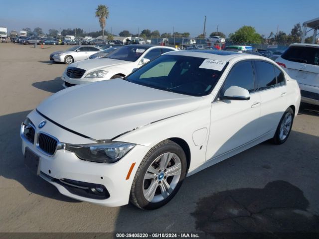 WBA8E1C30HK895499 BMW 330e Iperformance
