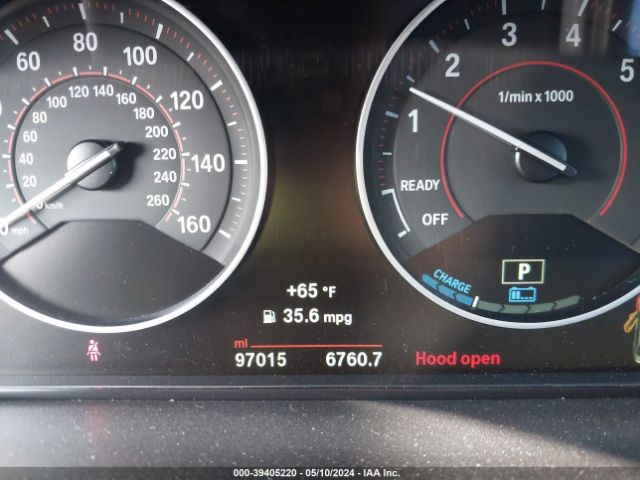 WBA8E1C30HK895499 BMW 330e Iperformance