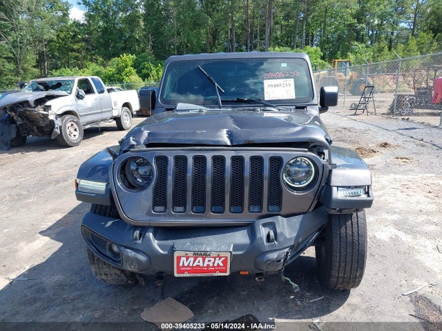 1C4HJXEG5LW285858 Jeep Wrangler Unlimited Sahara Altitude 4x4