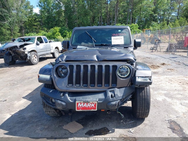 1C4HJXEG5LW285858 Jeep Wrangler Unlimited Sahara Altitude 4x4