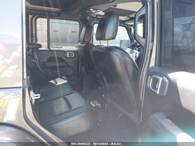 1C4HJXEG5LW285858 Jeep Wrangler Unlimited Sahara Altitude 4x4