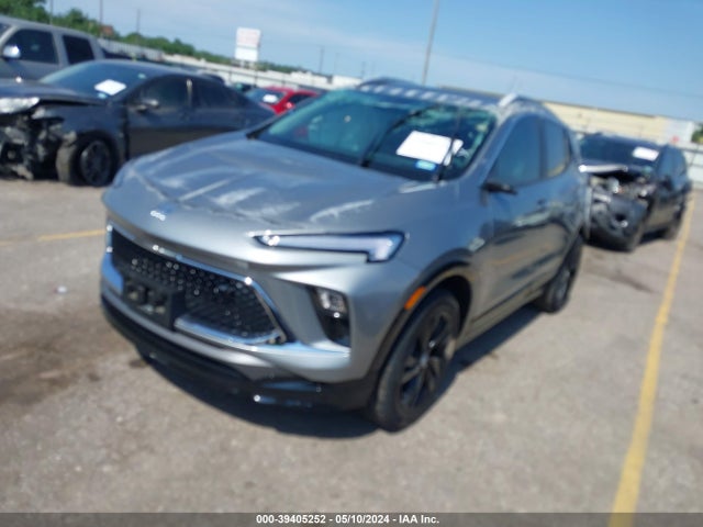 KL4AMDSL9RB126277 Buick Encore Gx Sport Touring Fwd