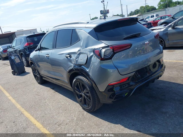 KL4AMDSL9RB126277 Buick Encore Gx Sport Touring Fwd