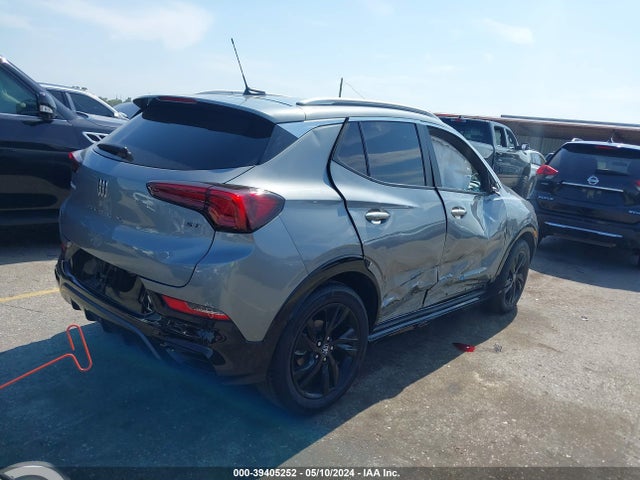 KL4AMDSL9RB126277 Buick Encore Gx Sport Touring Fwd