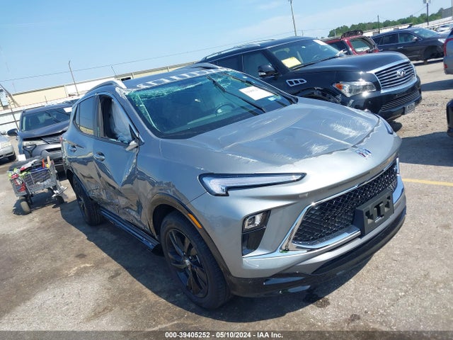 KL4AMDSL9RB126277 Buick Encore Gx Sport Touring Fwd