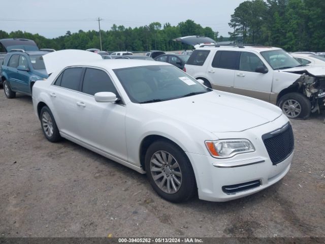 2014 CHRYSLER 300 2C3CCAAG9EH136057