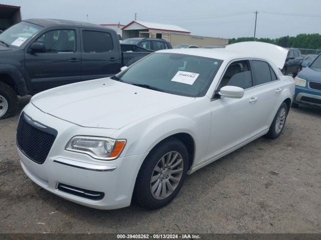 2014 CHRYSLER 300 2C3CCAAG9EH136057 Photo 1