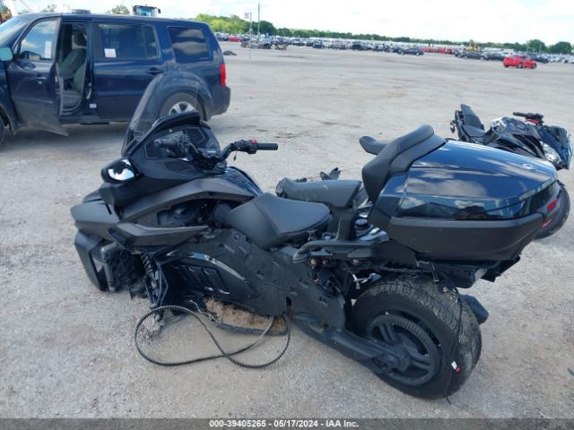 2022 CAN-AM SPYDER ROADSTER 2BXNBDD24NV003202 Photo 2