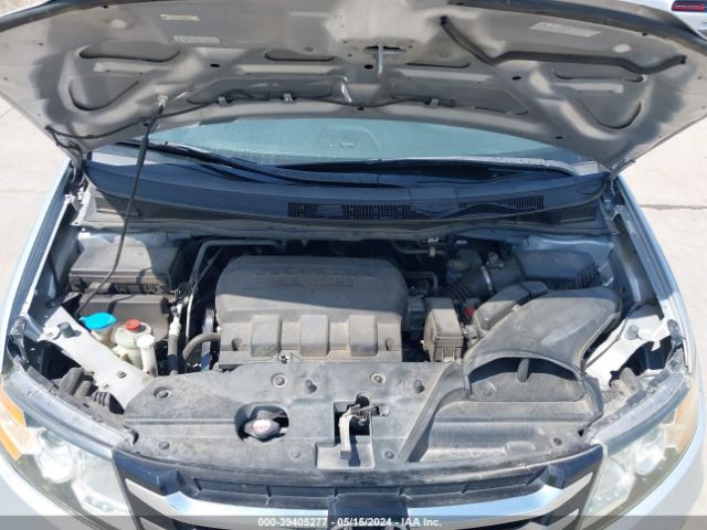 5FNRL5H96EB045919 Honda Odyssey Touring/touring Elite