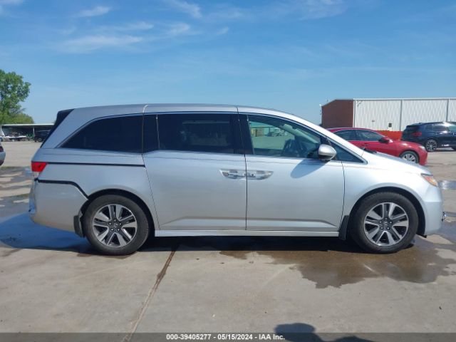 5FNRL5H96EB045919 Honda Odyssey Touring/touring Elite