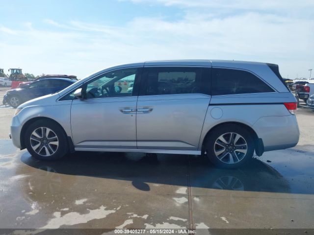 5FNRL5H96EB045919 Honda Odyssey Touring/touring Elite