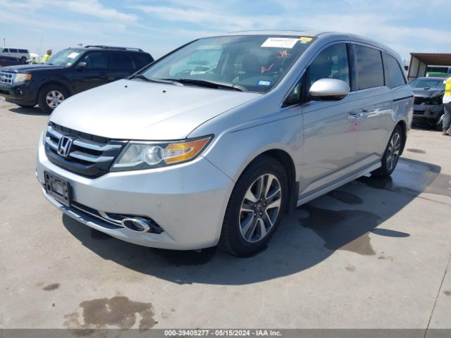 5FNRL5H96EB045919 Honda Odyssey Touring/touring Elite