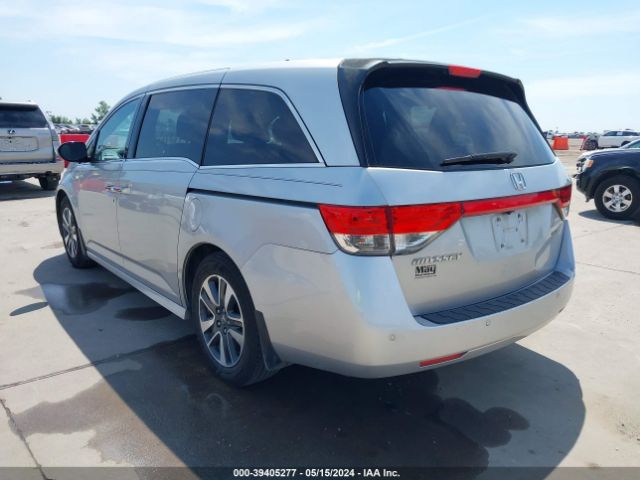 5FNRL5H96EB045919 Honda Odyssey Touring/touring Elite
