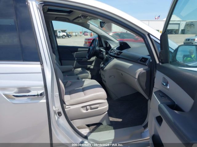 5FNRL5H96EB045919 Honda Odyssey Touring/touring Elite