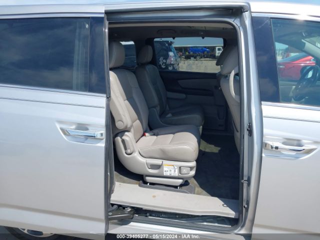 5FNRL5H96EB045919 Honda Odyssey Touring/touring Elite