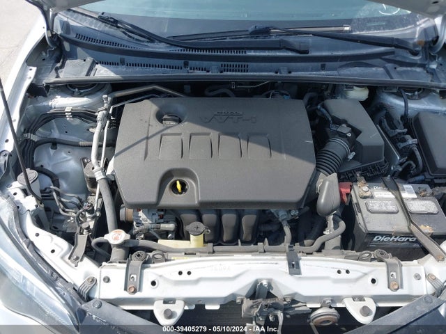 Toyota COROLLA LE 2017 5YFBURHE0HP711488 Image 10