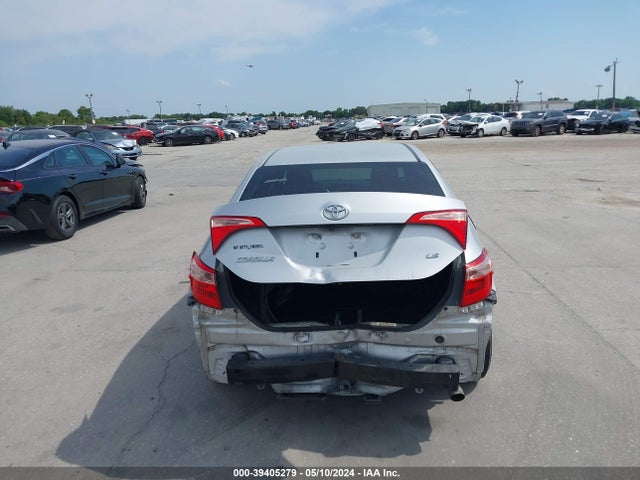 Toyota COROLLA LE 2017 5YFBURHE0HP711488 Image 17