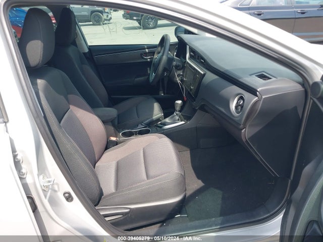 Toyota COROLLA LE 2017 5YFBURHE0HP711488 Image 5