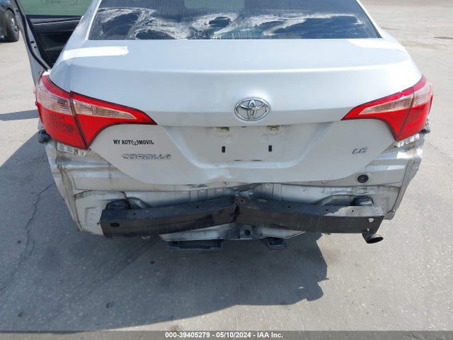 Toyota COROLLA LE 2017 5YFBURHE0HP711488 Image 6