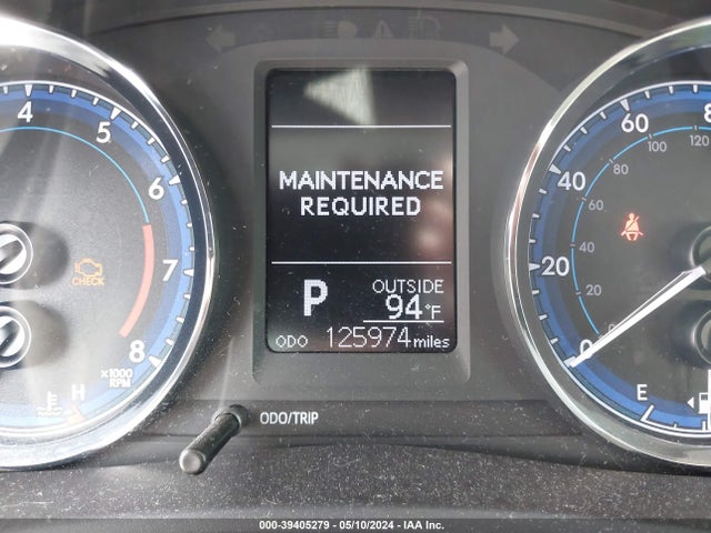 Toyota COROLLA LE 2017 5YFBURHE0HP711488 Image 7