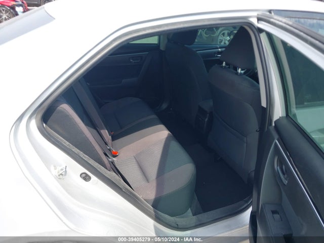 Toyota COROLLA LE 2017 5YFBURHE0HP711488 Image 8