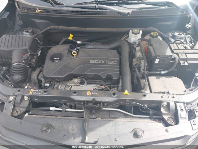 Chevrolet EQUINOX LT 2018 2GNAXJEV0J6326276 Image 10