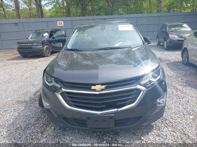 Chevrolet EQUINOX LT 2018 2GNAXJEV0J6326276 Image 12