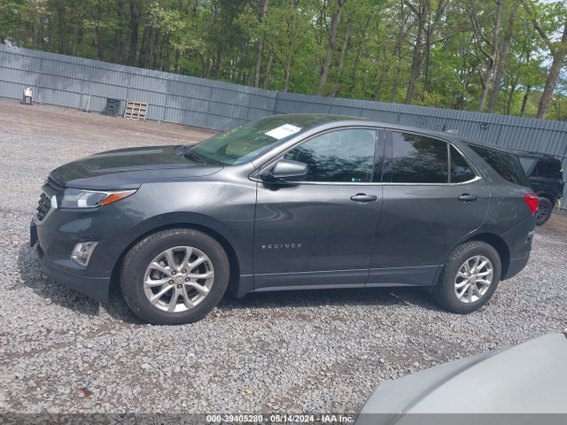 Chevrolet EQUINOX LT 2018 2GNAXJEV0J6326276 Image 14
