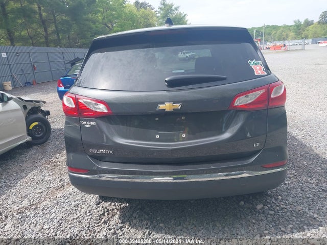 Chevrolet EQUINOX LT 2018 2GNAXJEV0J6326276 Image 16