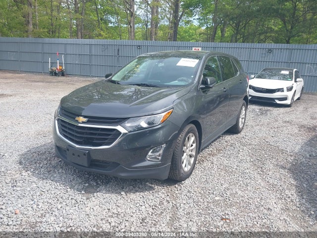 Chevrolet EQUINOX LT 2018 2GNAXJEV0J6326276 Image 2